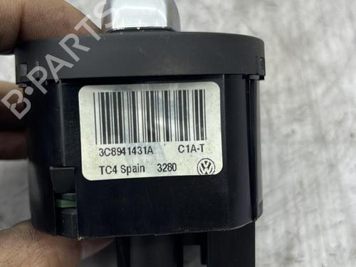 Headlight switch VW GOLF VI (5K1) 1.4 TSI | BP23705394I24 