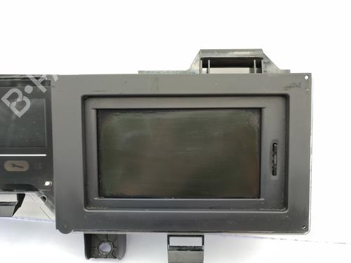 Instrument cluster RENAULT SCÉNIC III (JZ0/1_) 1.9 dCi (JZ0J, JZ1J, JZ1K, JZ1S) | BP23680886C47 