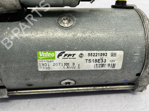 Starter OPEL CORSA D (S07) 1.3 CDTI (L08, L68) | BP23760018M8 - Image 4