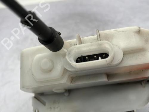 Front left lock RENAULT MEGANE II (BM0/1_, CM0/1_) 1.5 dCi (BM1E, CM1E) | BP23733081C98 