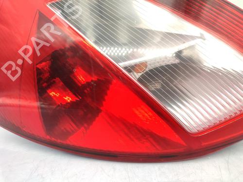 Left taillight RENAULT MEGANE II (BM0/1_, CM0/1_) 1.5 dCi (BM0F, BM0T, BM2B, CM0F, CM0T) | BP23679519C34 