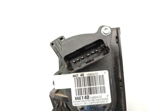Pedal PEUGEOT EXPERT Van (V_) 1.6 BlueHDi 115 | BP23749556I4