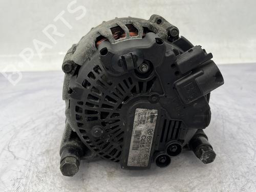 Used Alternator Alternator PEUGEOT 207 SW (WK_) 1.6 HDi (109 hp) 33569407 33569407