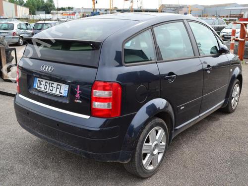 Front left seatbelt AUDI A2 (8Z0) 1.6 FSI | BP23704495I26  - Image 6