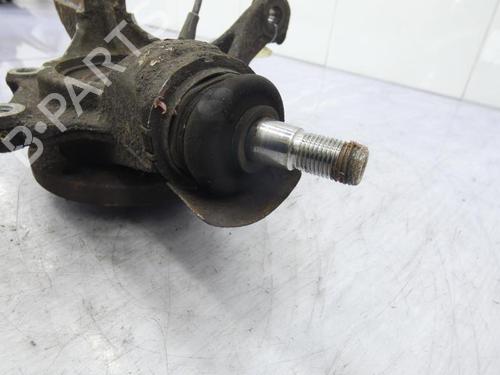 Right front steering knuckle PEUGEOT 307 (3A/C) 1.6 HDi | BP23698933M26 