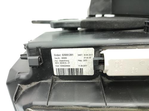 Used Glove box BMW X1 (F48) sDrive 16 d (116 hp) 23741965