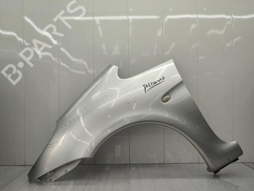 Left front fenders CITROËN XSARA PICASSO (N68) 2.0 HDi | BP23719070C41 