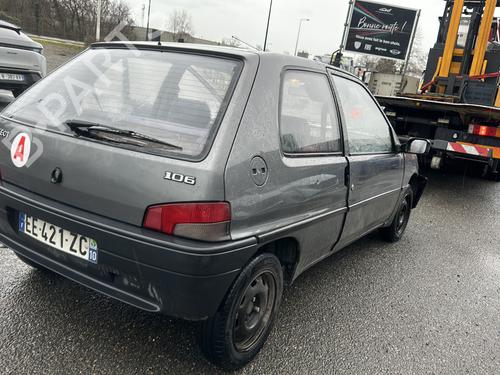 Used Parts PEUGEOT 106 I (1A, 1C)  1.0  4633277