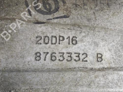 Gearbox CITROËN C4 Coupe (LA_) 2.0 16V | BP23718472M3 