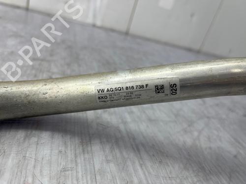 AC pipe SEAT LEON (5F1) 1.8 TSI | BP39607472M126 - Image 2