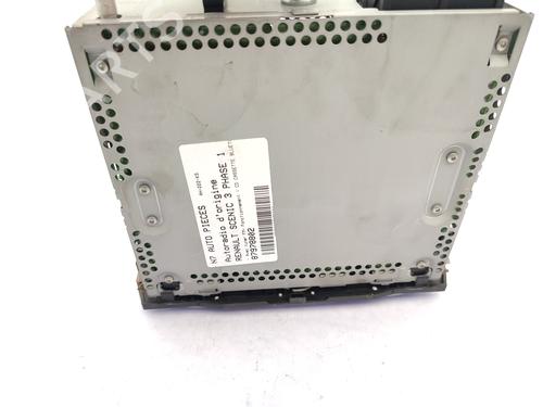 Radio RENAULT SCÉNIC III (JZ0/1_) 1.5 dCi | BP23754277E6 