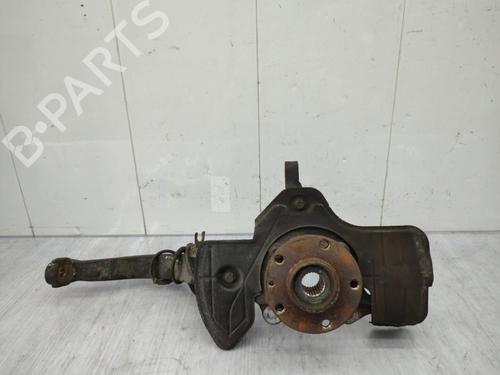 Left front steering knuckle ALFA ROMEO 156 Sportwagon (932_) 1.9 JTD (932BXE00, 932BXN00) | BP23691452M25 