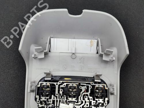 Interior roof light PEUGEOT 3008 I MPV (0U_) 1.6 HDi | BP23729737I8 