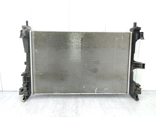 Used Water radiator Water radiator JEEP RENEGADE SUV (BU, B1, BV) 1.0 T-GDi (120 hp) 23740868 23740868