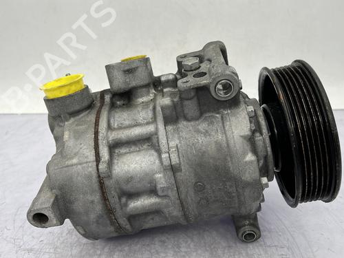 AC compressor VW POLO VI (AW1, BZ1, AE1) 1.6 TDI | BP23760839M34 