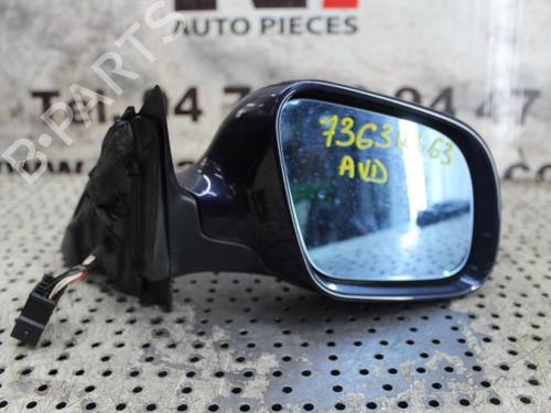 Used Right mirror AUDI A4 B5 (8D2) 1.9 TDI (110 hp) 23687890
