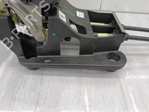 Gear lever PEUGEOT 208 I (CA_, CC_) 1.0 VTi | BP23710163M90