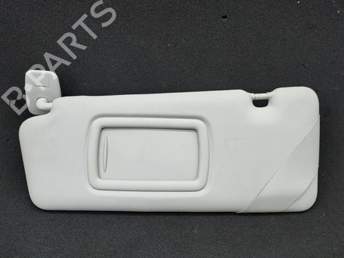 Left sun visor RENAULT MEGANE III Grandtour (KZ0/1) 1.5 dCi (KZ09, KZ0D, KZ1G, KZ29, KZ14, KZ1W, KZ10, KZ1F,... | BP23741733I1 