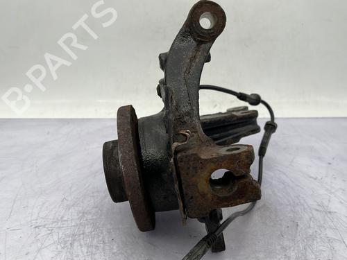 Left front steering knuckle RENAULT CLIO IV (BH_) 1.5 dCi 90 | BP24232968M25 