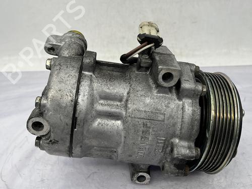 Used AC compressor AC compressor OPEL TIGRA TwinTop (X04) 1.3 CDTI (R97) (69 hp) 23696648 23696648