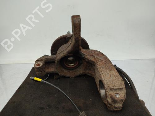 Used Left front steering knuckle Left front steering knuckle FORD FIESTA V (JH_, JD_) 1.4 16V (80 hp) 23712093 23712093