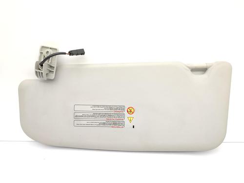 Used Right sun visor Right sun visor NISSAN QASHQAI I (J10, NJ10) 2.0 dCi (150 hp) 23730526 23730526