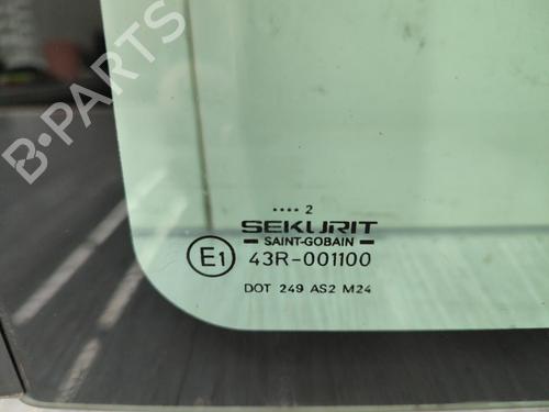 Rear left quarter glass CITROËN BERLINGO / BERLINGO FIRST MPV (MF_, GJK_, GFK_) 1.4 i (MFKFX, MFKFW, GJKFWB, GJKFWC, GFKFWC) | BP23721286C93 