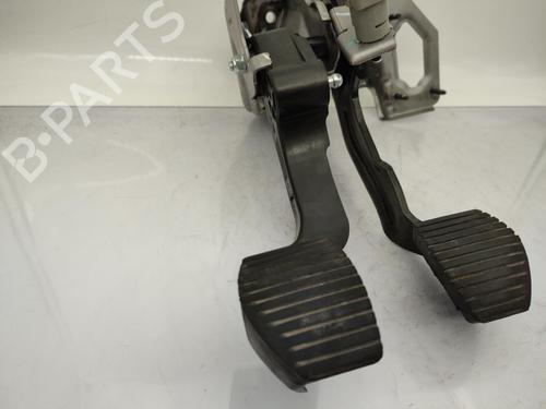 Used Pedal Pedal CITROËN C3 III (SX) 1.6 BlueHDi 75 (75 hp) 23723349 23723349