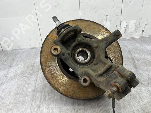 Left front steering knuckle FORD TRANSIT V363 Van (FCD, FDD) 2.0 EcoBlue | BP33569231M25 - Image 4