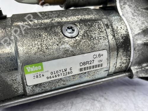 Starter CITROËN C4 I (LC_) 2.0 HDi | BP28420204M8 