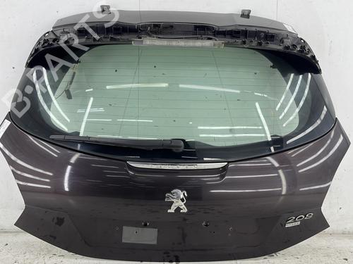 Tailgate PEUGEOT 208 I (CA_, CC_) 1.6 HDi | BP29074167C6