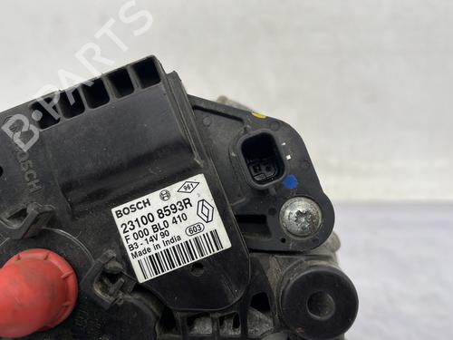 Alternator DACIA DOKKER MPV (KE_) 1.2 TCe (KEM0, KEAY) | BP31861866M7