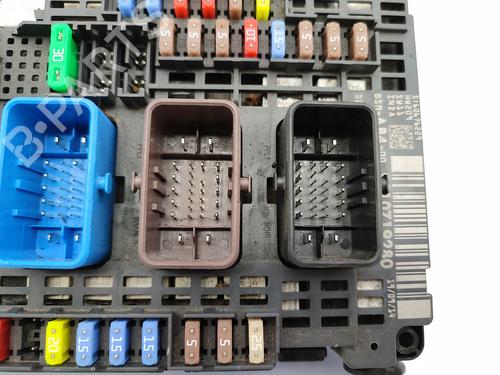 Electronic module PEUGEOT 508 I (8D_) 1.6 HDi | BP23729934M83  - Image 17