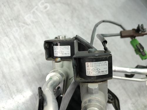 AC pipe RENAULT ZOE (BFM_) ZOE | BP23731528M126 