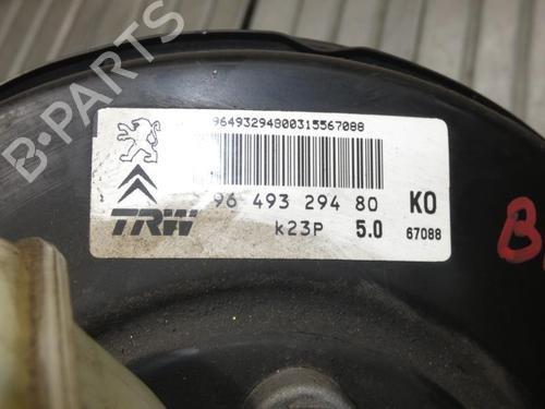 servo-brake-citroen-c3-ii-sc_-2009-23685088 main image