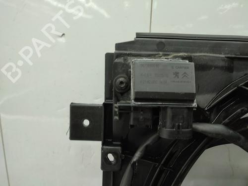 Radiator fan CITROËN C4 Picasso II 2.0 BlueHDi 150 | BP27276212M35 - Image 8