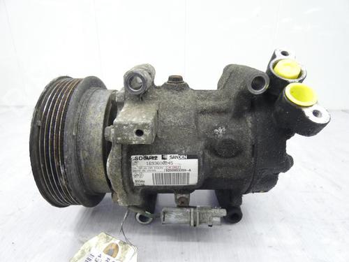 Used AC compressor AC compressor RENAULT CLIO III (BR0/1, CR0/1) 1.5 dCi (75 hp) 23696240 23696240