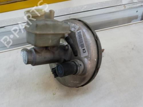 Used Servo brake MERCEDES-BENZ A-CLASS (W168) A 170 CDI (168.008) (90 hp) 23669403