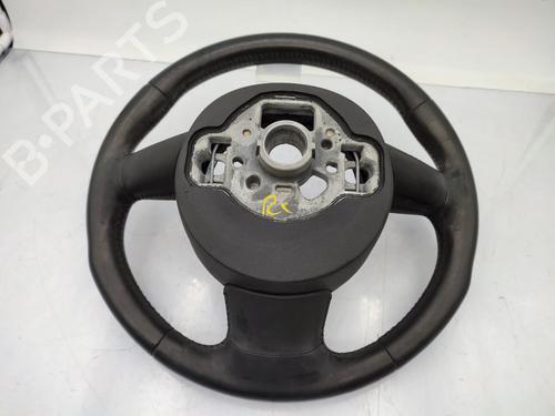 Steering wheel AUDI A1 (8X1, 8XK) 1.2 TFSI | BP23707341C49 