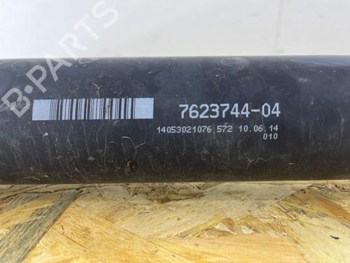 Used Driveshaft Driveshaft 37284377 37284377