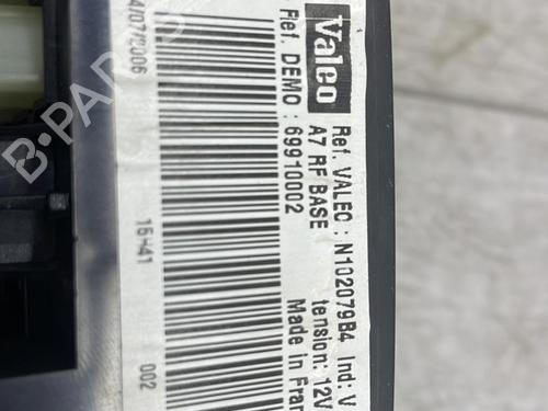 Climate control PEUGEOT 207 (WA_, WC_) 1.4 16V | BP23703419I5 