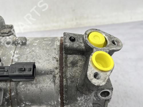 AC compressor RENAULT CLIO IV (BH_) 0.9 TCe 90 (BHNF, BHMA, BHMH, BHJK, BHJR) | BP32258328M34