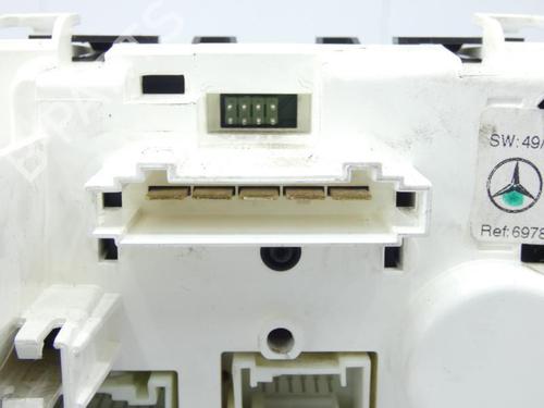 Climate control MERCEDES-BENZ A-CLASS (W169) A 200 CDI (169.008, 169.308) | BP23694580I5 