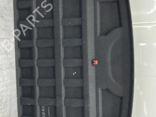 Used Rear parcel shelf RENAULT MEGANE I (BA0/1_) 1.9 dTi (BA08, BA0N) (98 hp) 23673735