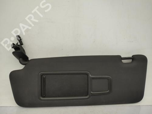 Left sun visor AUDI A1 (8X1, 8XK) 1.6 TDI | BP23718889I1  - Image 8