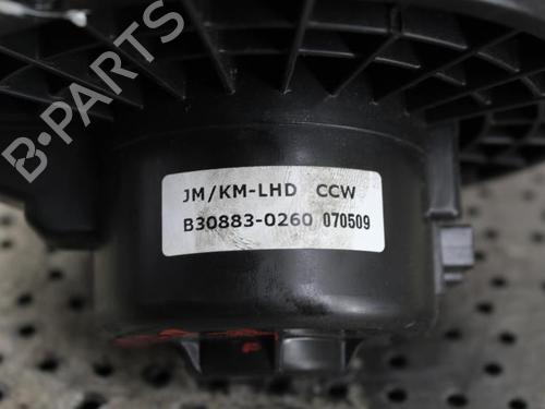 Heater blower motor HYUNDAI TUCSON (JM) 2.0 CRDi All-wheel Drive | BP23685490M62 