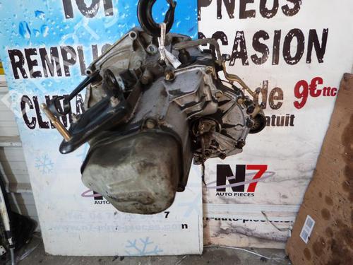 Gearbox CITROËN SAXO (S0, S1) 1.5 D | BP23689581M3 