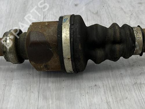 Right front driveshaft CITROËN C4 I (LC_) 1.6 HDi | BP23694554M39 