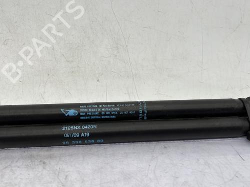 Used Tailgate lift support Tailgate lift support CITROËN C3 I (FC_, FN_) 1.4 HDi (68 hp) 23756202 23756202