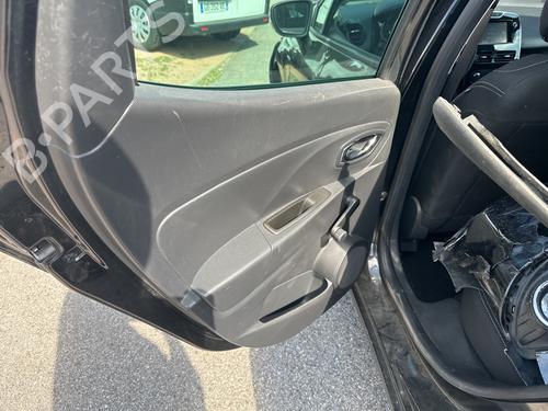Right sun visor RENAULT CLIO IV (BH_) 1.5 dCi 90 | BP23732982I2 